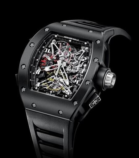 Richard Mille RM 050 Tourbillon Split Seconds Competition Chronograph Felipe Massa Replica watch